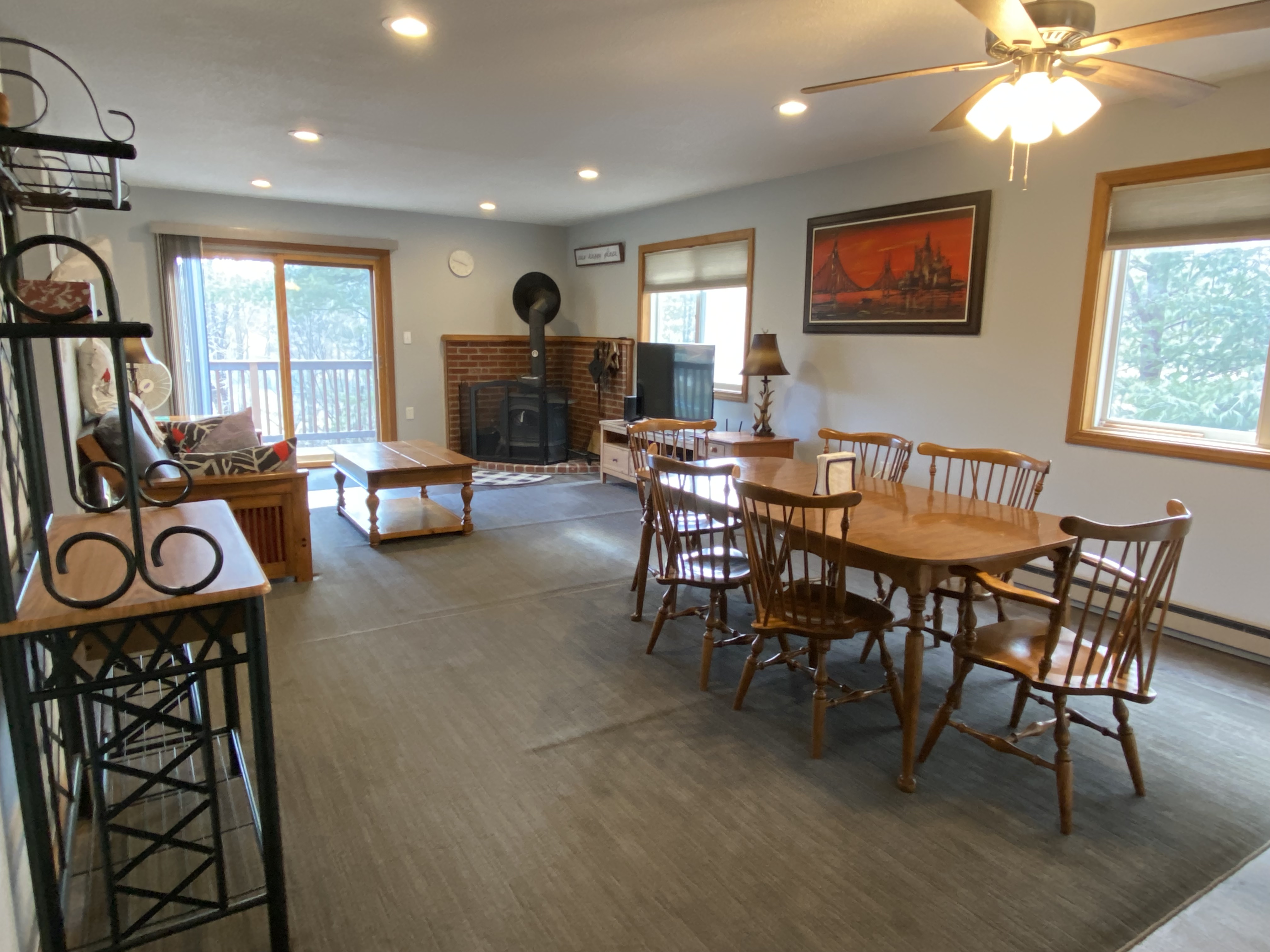 Living/Dining Room